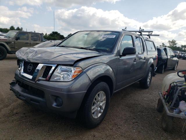 NISSAN FRONTIER S 2019 with VIN 1N6AD0ER8KN769168 - Photo from auction