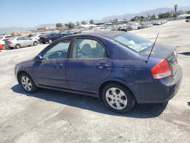 Photo 2 from auction – 2008 KIA SPECTRA with VIN KNAFE122685583685