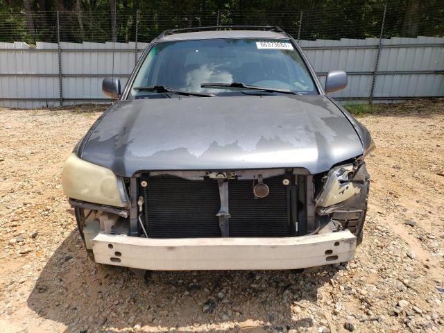 Photo 5 from auction – 2004 TOYOTA HIGHLANDER with VIN JTEGD21A940073973