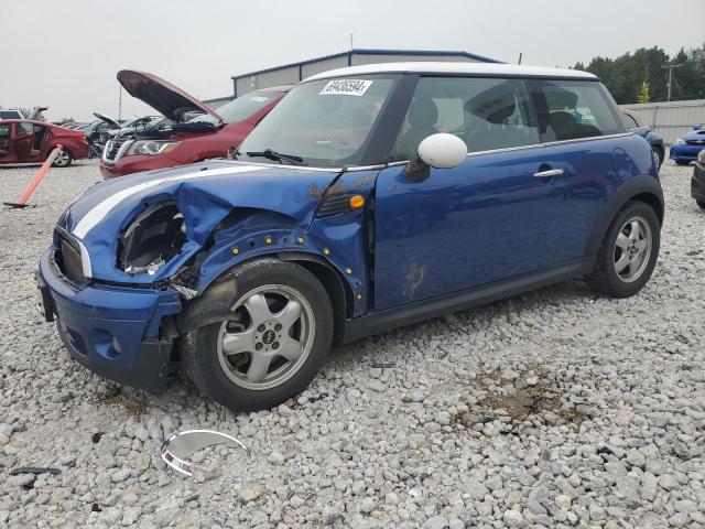 MINI COOPER 2008 with VIN WMWMF33548TT67564 - Photo from auction