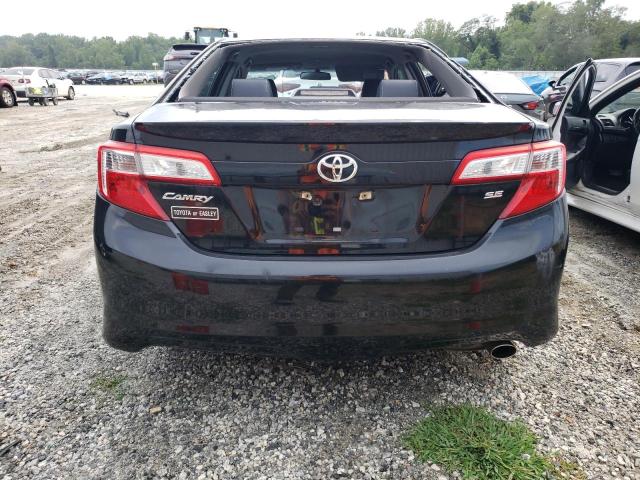 Photo 6 from auction – 2012 TOYOTA CAMRY BASE with VIN 4T1BF1FKXCU070491