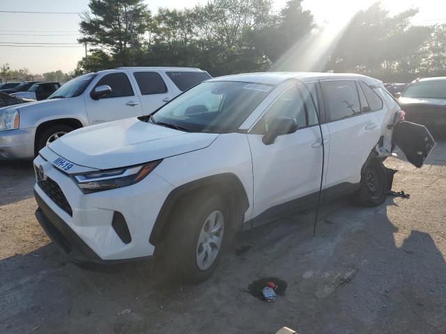 Photo 1 from auction – 2024 TOYOTA RAV4 LE with VIN 2T3H1RFVXRW327585