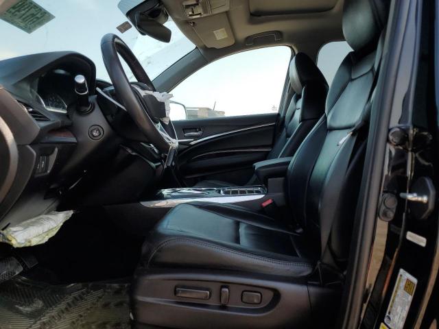 Photo 7 from auction – 2016 ACURA MDX TECHNO with VIN 5FRYD3H43GB005607