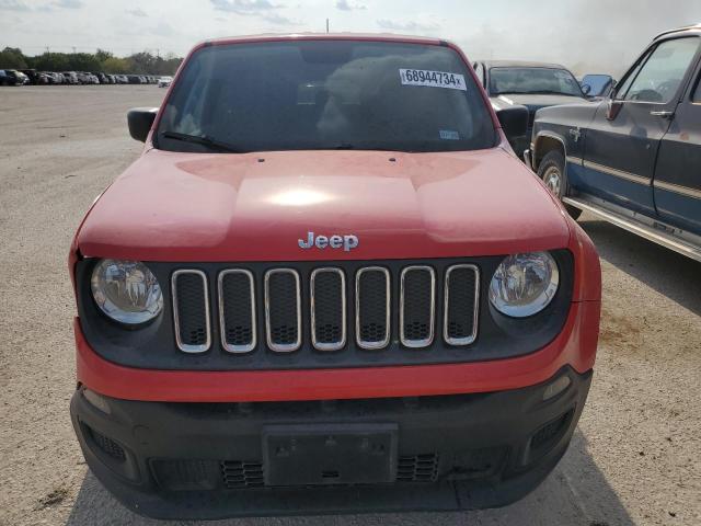 Photo 5 from auction – 2018 JEEP RENEGADE S with VIN ZACCJBAB0JPH97061