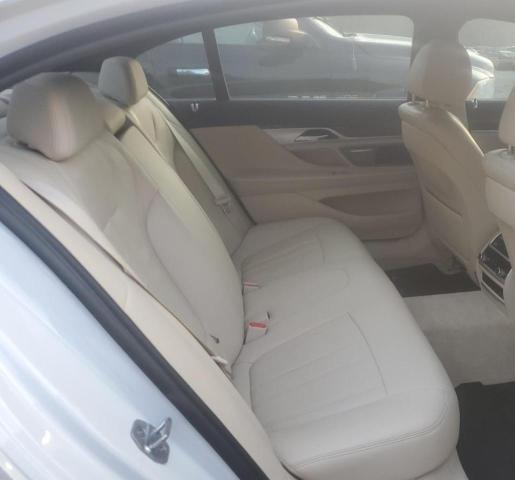 Photo 10 from auction – 2019 BMW 740 XE with VIN WBA7J2C50KB440416