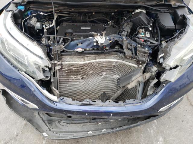 Photo 12 from auction – 2016 HONDA CR-V EXL with VIN 2HKRM3H79GH528115