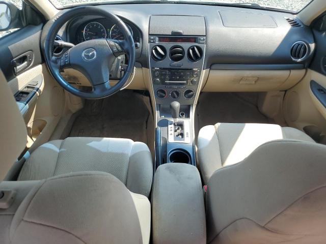 Photo 8 from auction – 2008 MAZDA 6 I with VIN 1YVHP80C885M41844