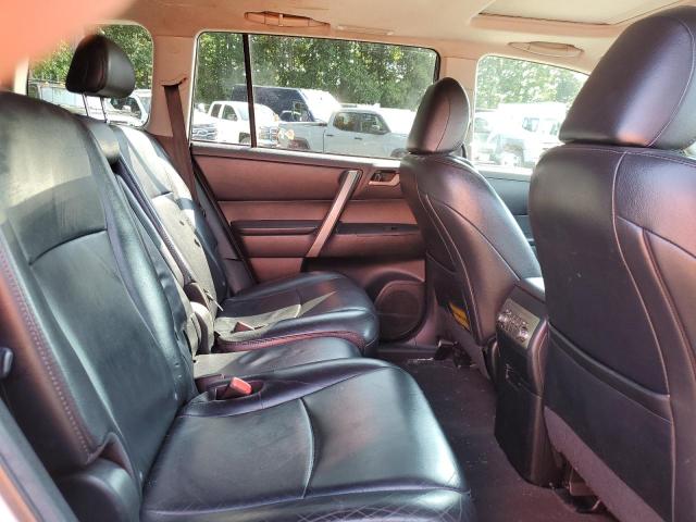 Photo 11 from auction – 2012 TOYOTA HIGHLANDER with VIN 5TDBK3EH9CS109058