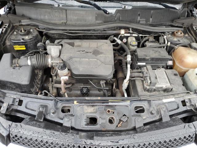 Photo 11 from auction – 2005 CHEVROLET EQUINOX LT with VIN 2CNDL73FX56163590