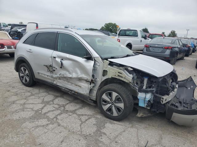 Photo 4 from auction – 2017 KIA NIRO FE with VIN KNDCB3LC3H5067754