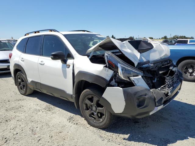Photo 4 from auction – 2022 SUBARU FORESTER W with VIN JF2SKAMC8NH463947