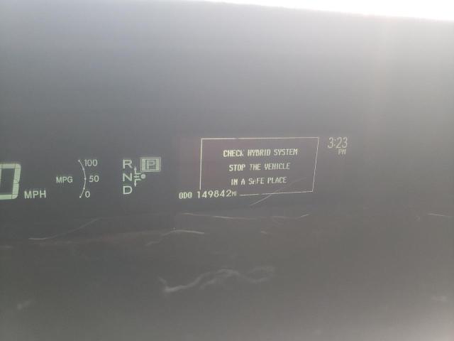 Foto 9 de la subasta – 2012 TOYOTA PRIUS con VIN JTDKN3DU4C1560028