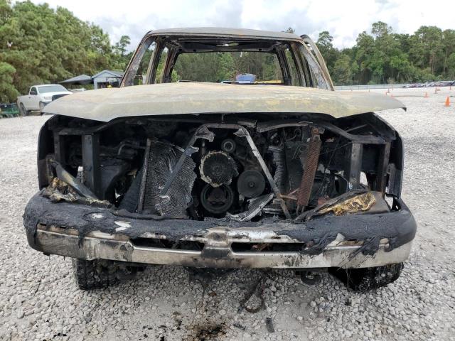 Photo 5 from auction – 2004 CHEVROLET SILVERADO with VIN 1GCGK23U94F136505