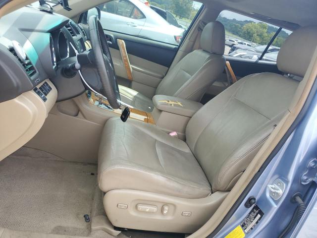 Photo 7 from auction – 2008 TOYOTA HIGHLANDER with VIN JTEEW44A882024976