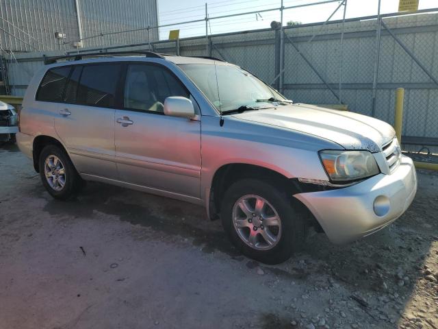 Photo 4 from auction – 2006 TOYOTA HIGHLANDER with VIN JTEDP21A360120900