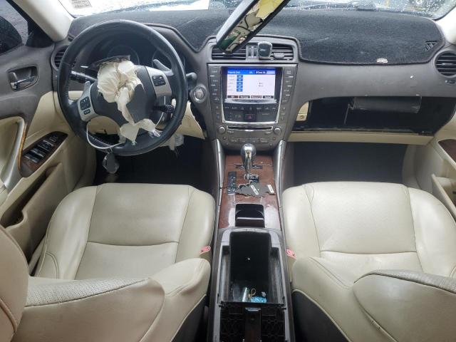Photo 8 from auction – 2012 LEXUS IS 250 with VIN JTHBF5C21C5174120