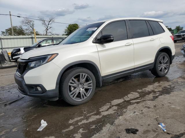 HONDA PASSPORT E 2019 with VIN 5FNYF8H56KB009547 - Photo from auction