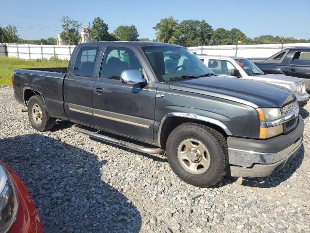 Photo 4 from auction – 2004 CHEVROLET SILVERADO with VIN 2GCEC19VX41128273