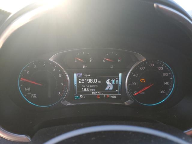 Photo 9 from auction – 2016 CHEVROLET MALIBU LT with VIN 1G1ZE5ST4GF313002