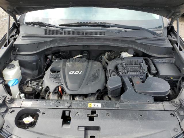 Photo 11 from auction – 2016 HYUNDAI SANTA FE S with VIN 5XYZU3LB2GG377363