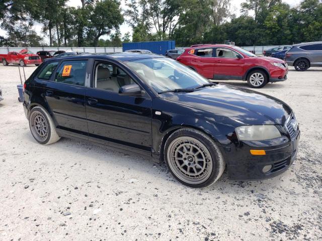 Photo 4 from auction – 2006 AUDI A3 2.0 SPO with VIN WAUMF78P06A108726