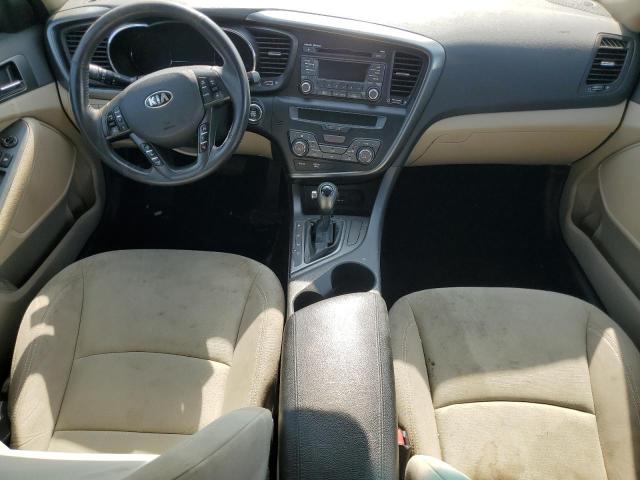 Снимка 8 от търг – 2013 KIA OPTIMA HYB с VIN KNAGM4AD5D5058770