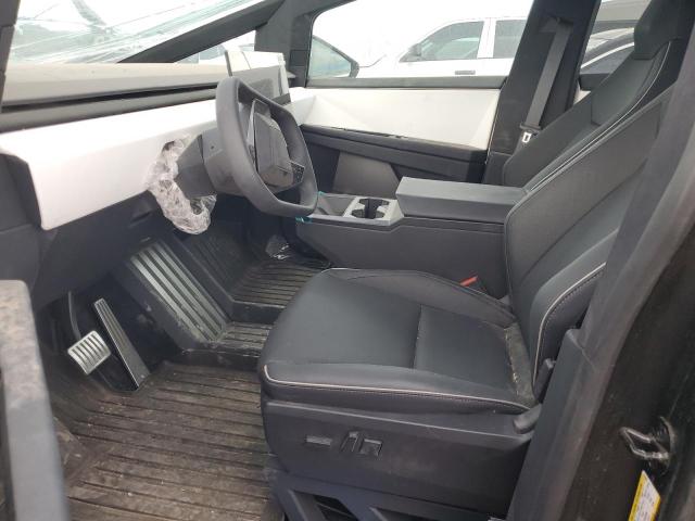 Photo 7 from auction – 2024 TESLA CYBERTRUCK with VIN 7G2CEHED5RA012436