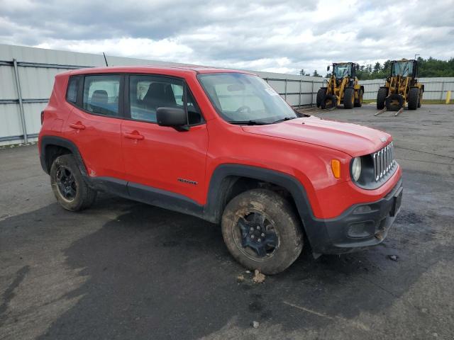 Photo 4 from auction – 2018 JEEP RENEGADE S with VIN ZACCJBAB2JPJ10224