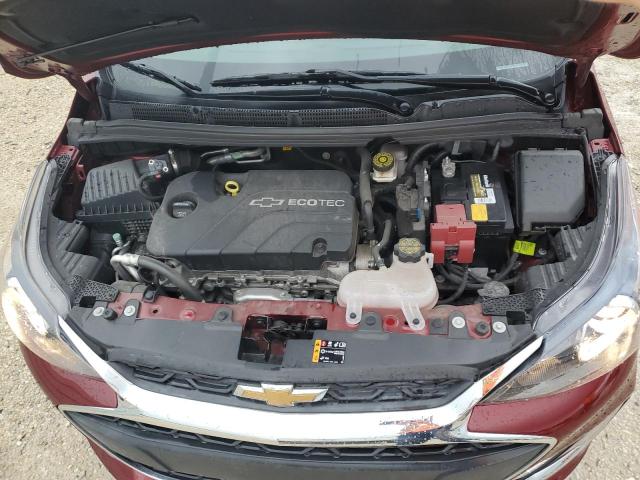 Photo 12 from auction – 2022 CHEVROLET SPARK 1LT with VIN KL8CD6SA0NC010620