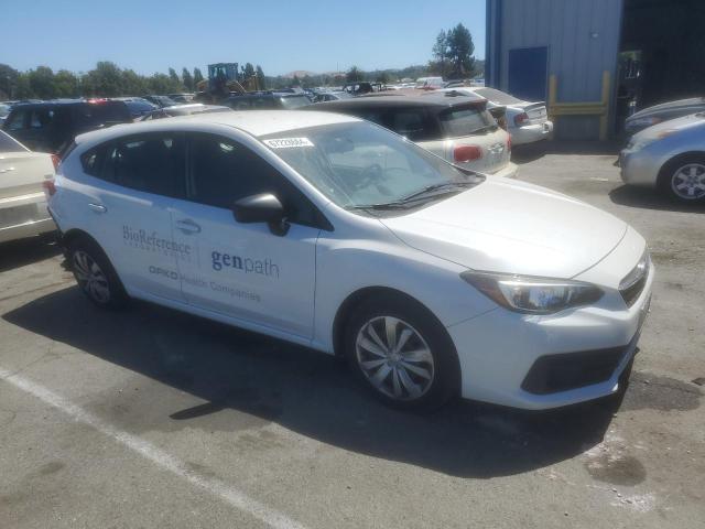 Photo 4 from auction – 2022 SUBARU IMPREZA with VIN 4S3GTAB64N3715110