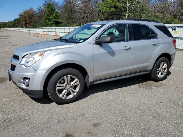CHEVROLET EQUINOX LT 2015 with VIN 2GNALCEK8F6275582 - Photo from auction