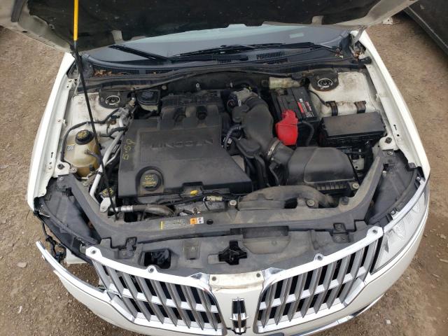 Photo 11 from auction – 2012 LINCOLN MKZ with VIN 3LNHL2GC4CR808163