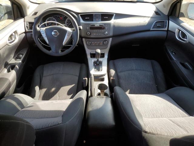 Photo 8 from auction – 2014 NISSAN SENTRA S with VIN 1N4AB7AP4EN855173