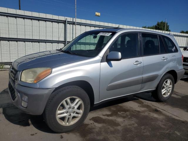 TOYOTA RAV4 2001 with VIN JTEHH20V510045399 - Photo from auction
