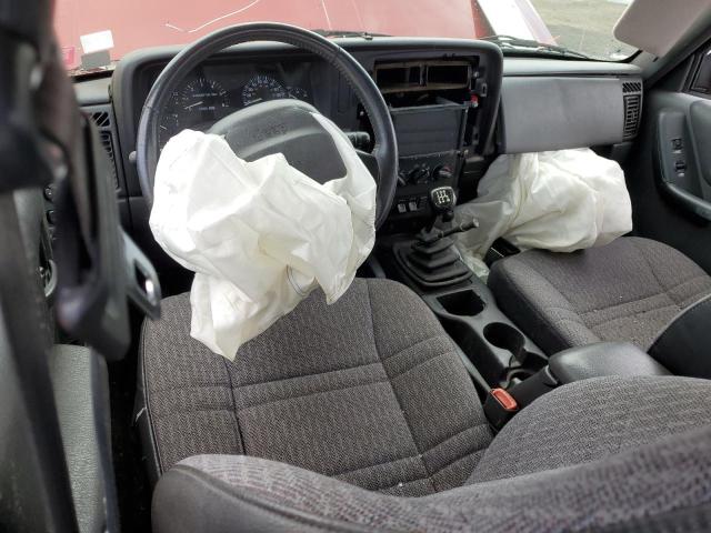 Photo 8 from auction – 1999 JEEP CHEROKEE S with VIN 1J4FF68S7XL565799