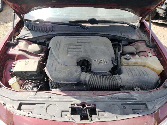 Photo 11 from auction – 2016 CHRYSLER 300C with VIN 2C3CCAKG5GH191218