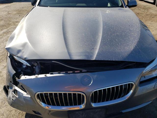 Photo 11 from auction – 2014 BMW 535 D XDRI with VIN WBAFV3C5XED685741
