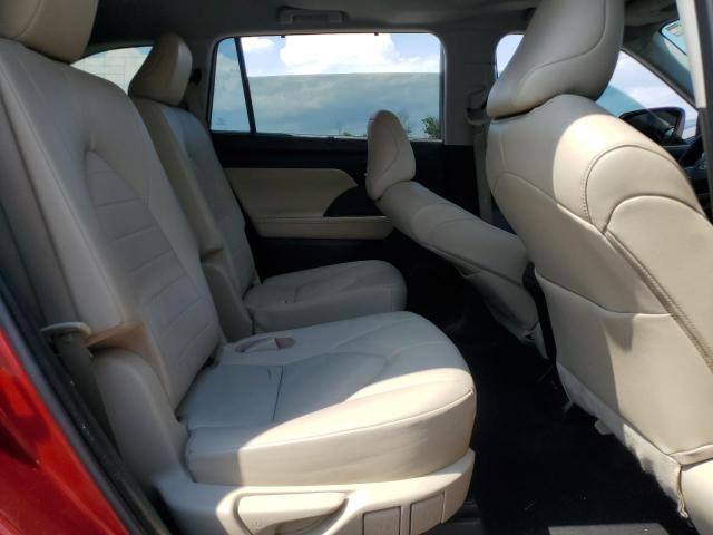 Photo 11 from auction – 2023 TOYOTA HIGHLANDER with VIN 5TDKDRAH1PS041315