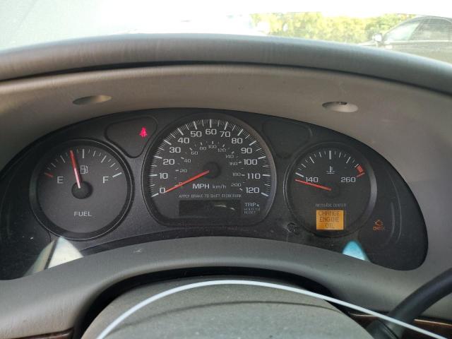 Photo 9 from auction – 2005 CHEVROLET IMPALA with VIN 2G1WF52E859144044