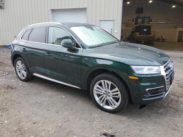 Photo 4 from auction – 2018 AUDI Q5 PRESTIG with VIN WA1CNAFY9J2224322