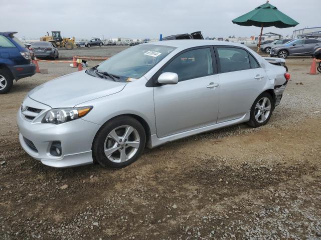 TOYOTA COROLLA BA 2012 with VIN 5YFBU4EE9CP040970 - Photo from auction