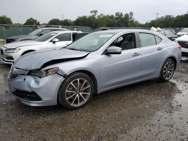ACURA TLX TECH 2016 with VIN 19UUB2F59GA005469 - Photo from auction