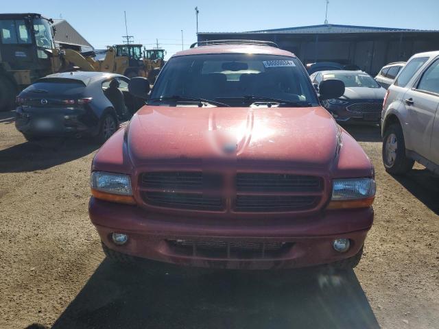 Photo 5 from auction – 2000 DODGE DURANGO with VIN 1B4HS28Z6YF301020
