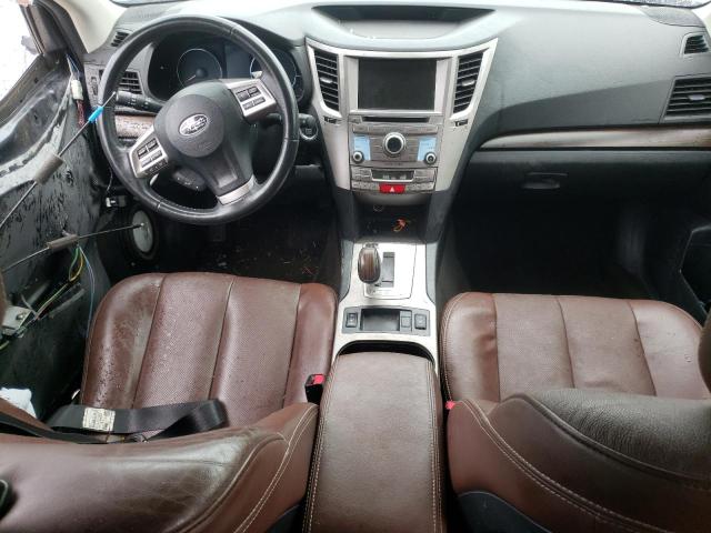 Photo 8 from auction – 2014 SUBARU OUTBACK 2. with VIN 4S4BRCPC6E3290374