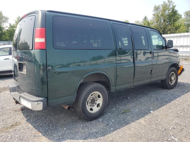 Photo 3 from auction – 2011 CHEVROLET EXPRESS G3 with VIN 1GAZGYFG2B1125111
