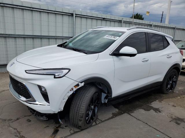 BUICK ENCORE GX 2024 with VIN KL4AMDSL3RB204567 - Photo from auction