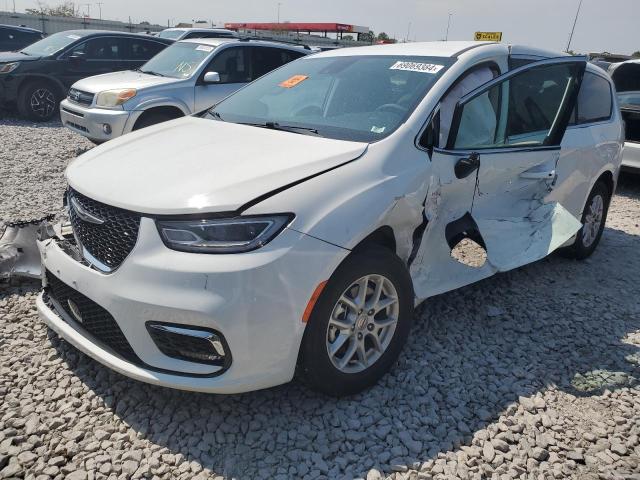 CHRYSLER PACIFICA T 2023 with VIN 2C4RC1BG2PR587218 - Photo from auction