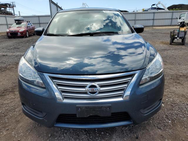 Photo 5 from auction – 2014 NISSAN SENTRA S with VIN 3N1AB7AP0EL697136