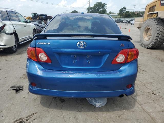Photo 6 from auction – 2009 TOYOTA COROLLA BA with VIN 1NXBU40E69Z117017