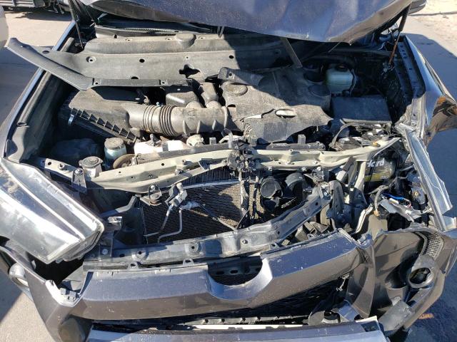 Photo 12 from auction – 2018 TOYOTA 4RUNNER SR with VIN JTEBU5JR3J5489811